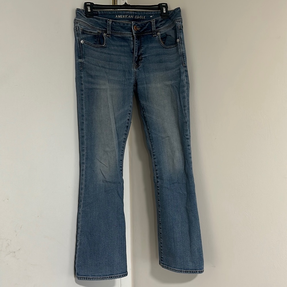 American Eagle Kick Boot Jeans